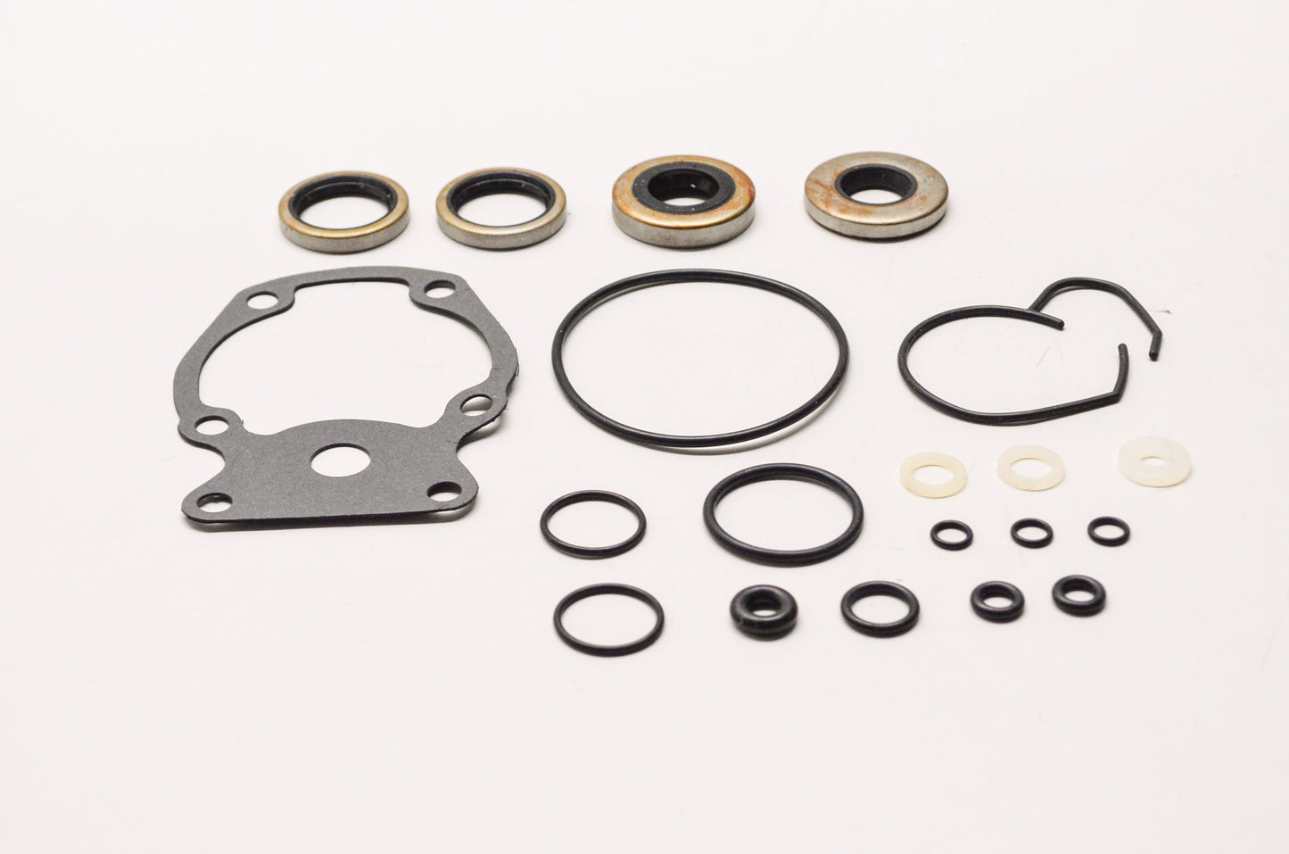 New QuickFit Quicksilver Mercury Marine Gear Housing Seal Kit NOS
