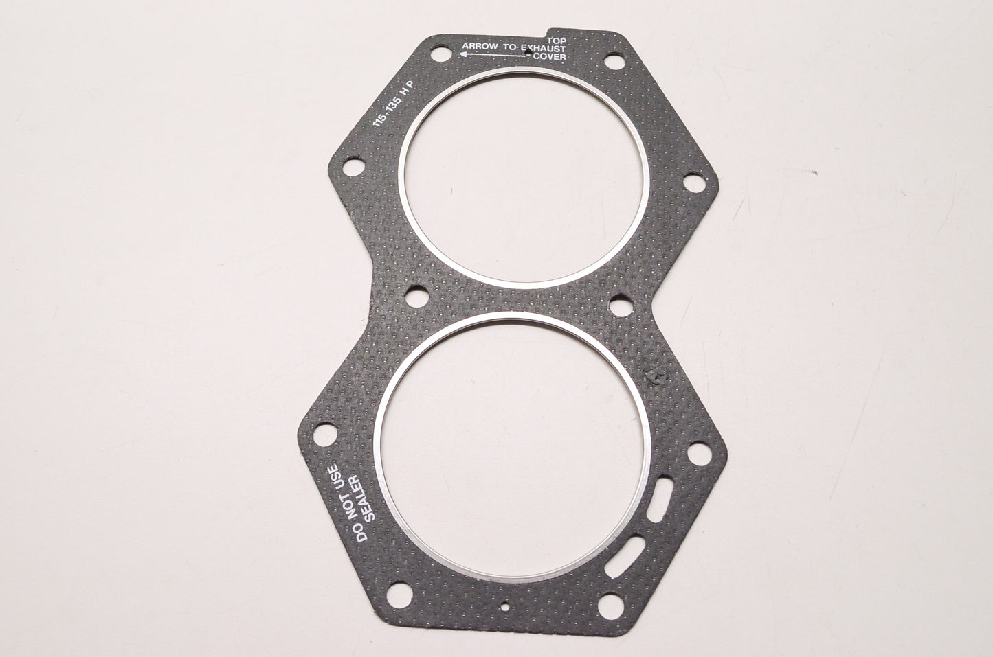 New QuickFit Quicksilver Mercury Marine Head Gasket NOS