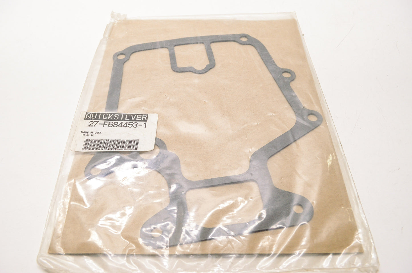 New OEM Quicksilver Mercury Marine Gasket NOS