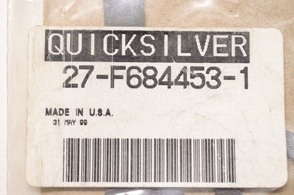New OEM Quicksilver Mercury Marine Gasket NOS