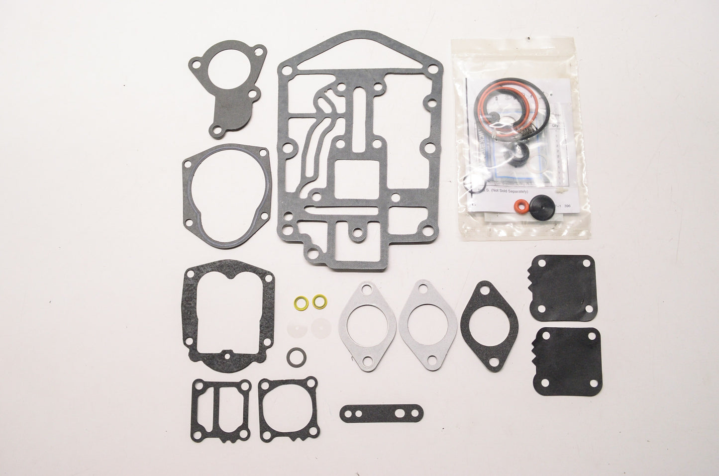 New OEM Quicksilver Mercury Marine Gasket Kit NOS