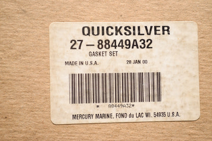 Mercury Marine Gasket Kit NOS