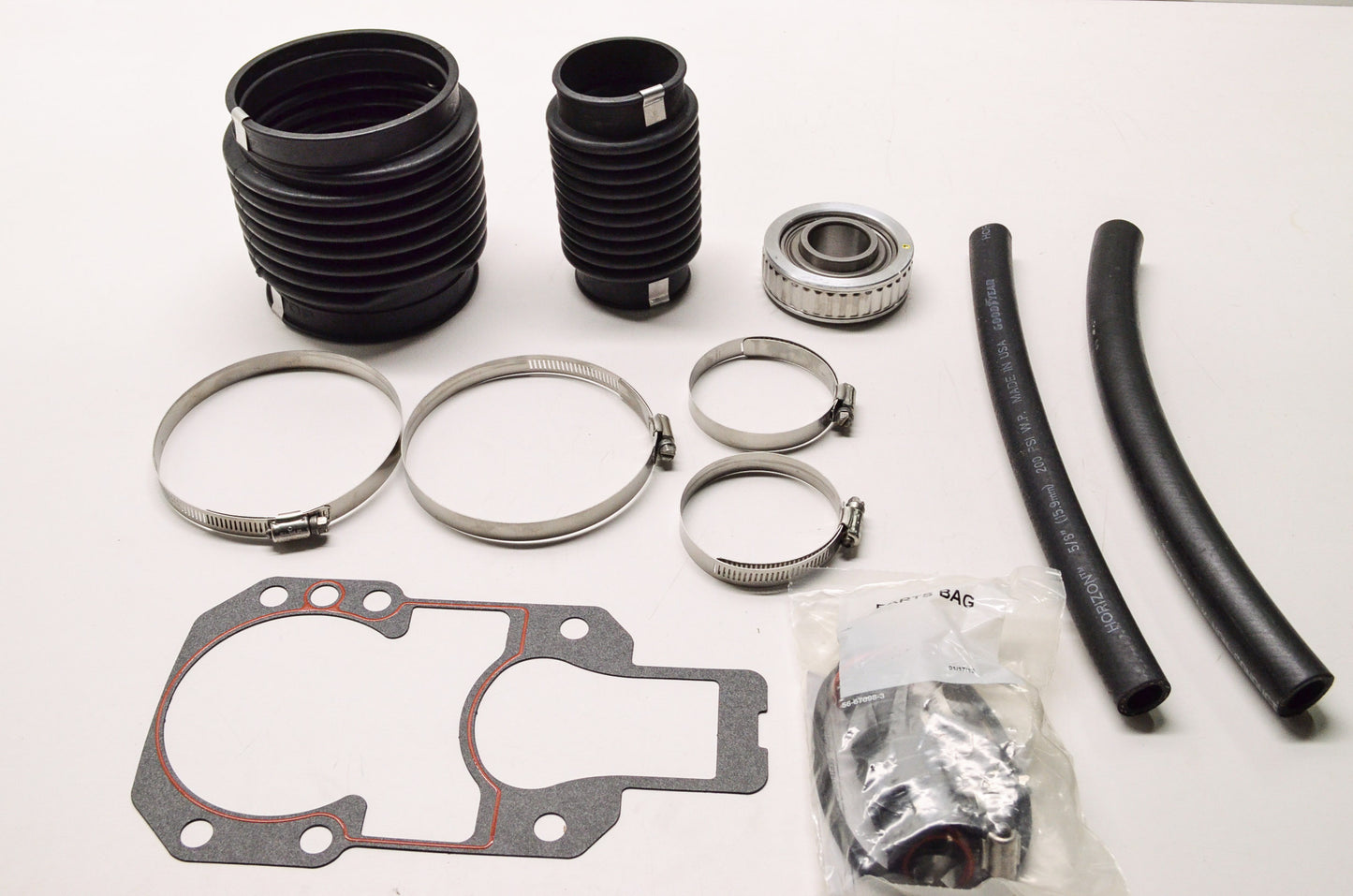 New OEM Quicksilver Mercury Marine Transom Repair Kit NOS