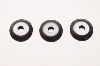OEM Arctic Cat 0623-261 Black Cup Washer 1/4x1 Qty 3 NOS
