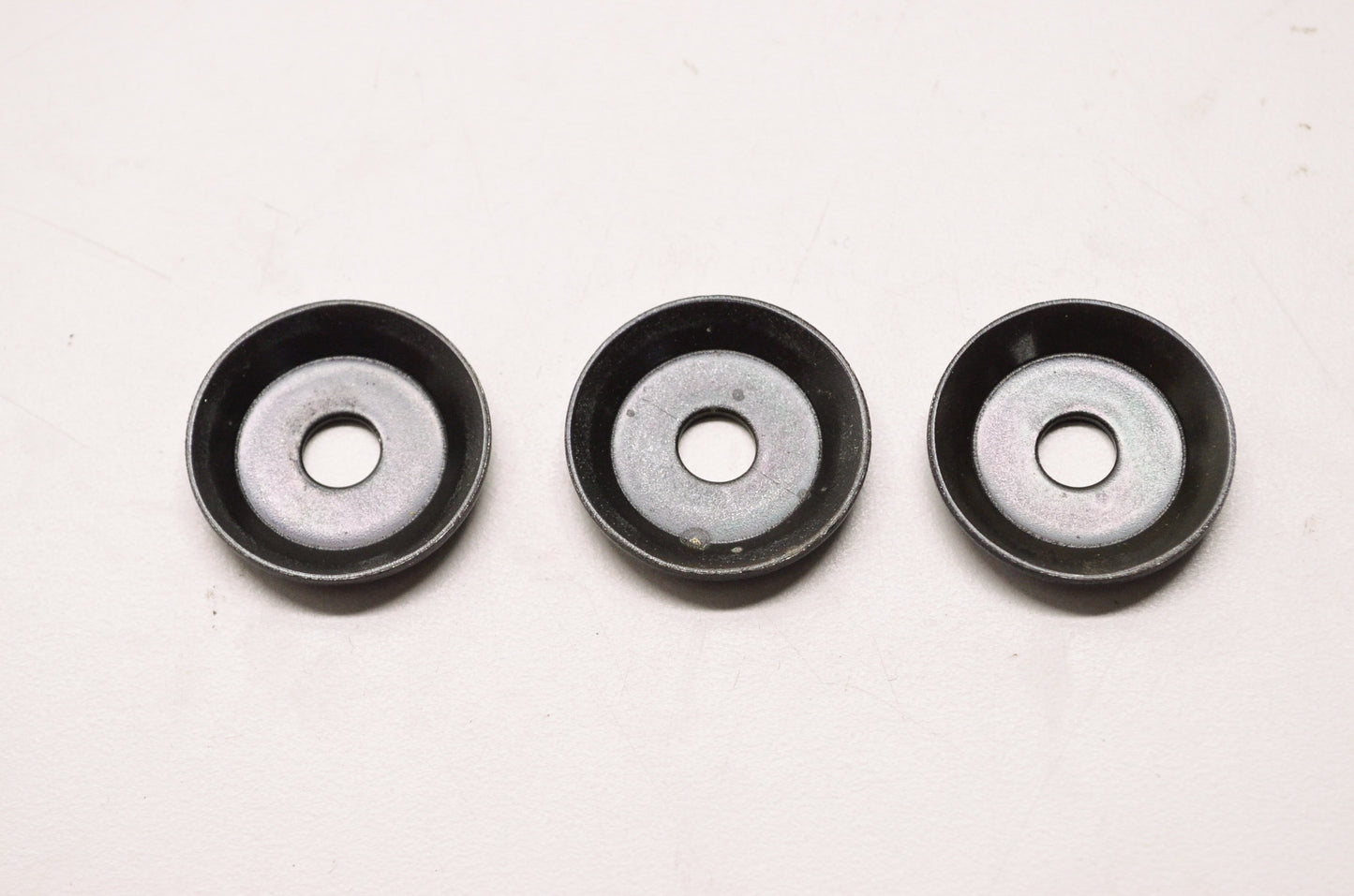 OEM Arctic Cat 0623-261 Black Cup Washer 1/4x1 Qty 3 NOS