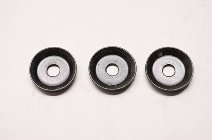 OEM Arctic Cat 0623-261 Black Cup Washer 1/4x1 Qty 3 NOS