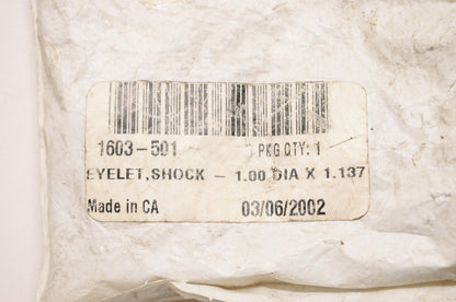 OEM Arctic Cat 1603-501 Shock Eyelet NOS