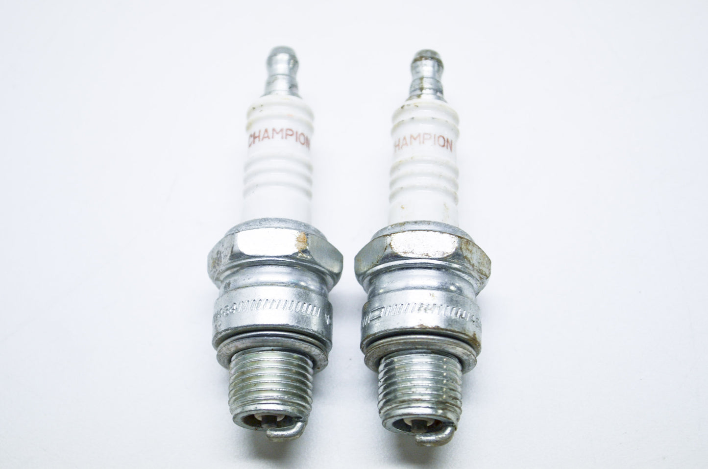 Spark Plug Qty 2 NOS
