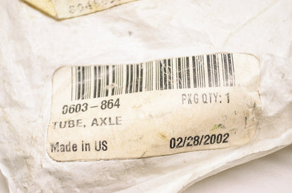 New OEM Arctic Cat 0603-864 Axle Tube NOS