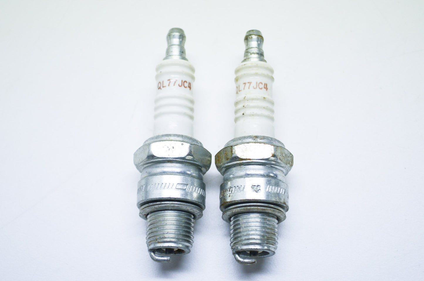 Spark Plug Qty 2 NOS