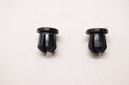 New OEM Arctic Cat 0606-983 Black Body Plug 3/8 Qty 2 NOS