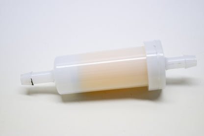 In-Line Fuel Filter 1/4' Barb NOS