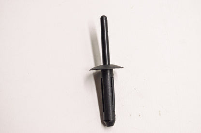 OEM Arctic Cat 0423-046 Black Plastic Rivet Dh NOS