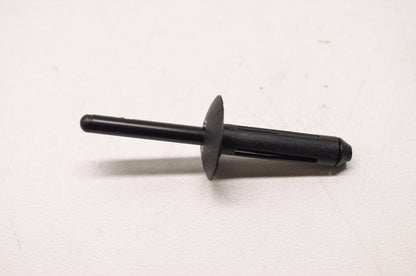 OEM Arctic Cat 0423-046 Black Plastic Rivet Dh NOS