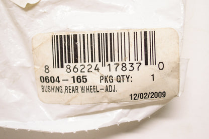 OEM Arctic Cat 0604-165 Rear Wheel Adjuster Bushing NOS