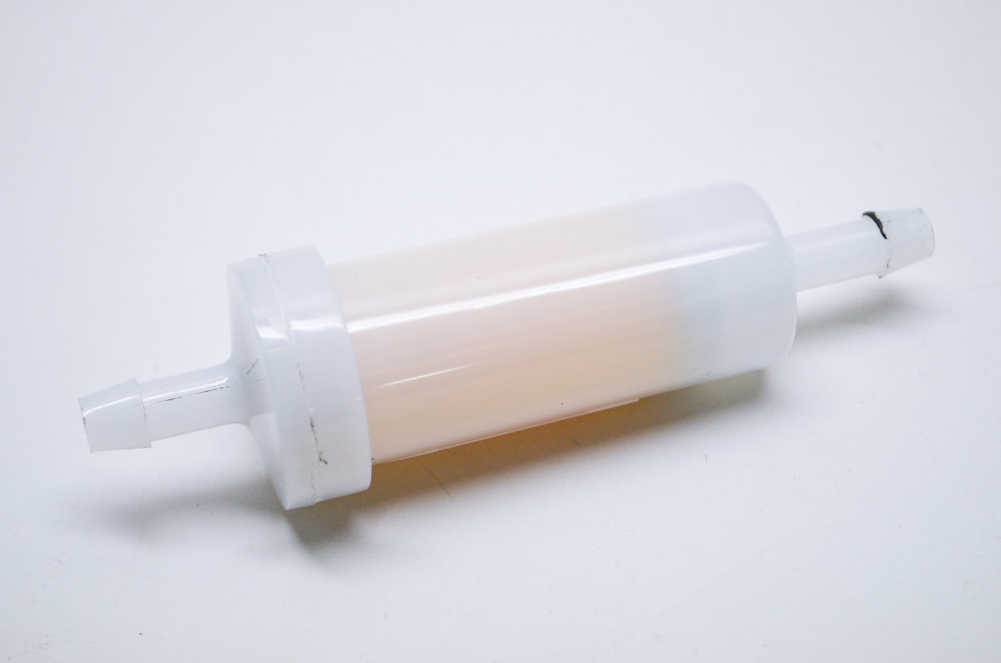 In-Line Fuel Filter 1/4' Barb NOS