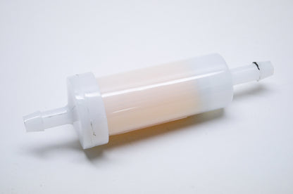 In-Line Fuel Filter 1/4' Barb NOS