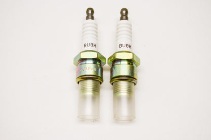 NGK BU8H, 6431 Spark Plug Qty 2 NOS