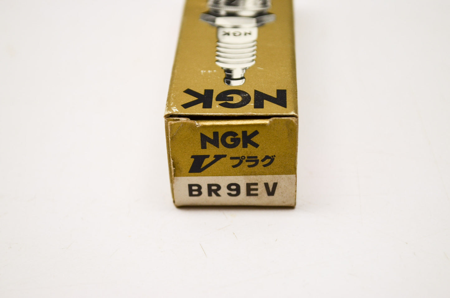 New NGK Gold Palladium Spark Plug NOS