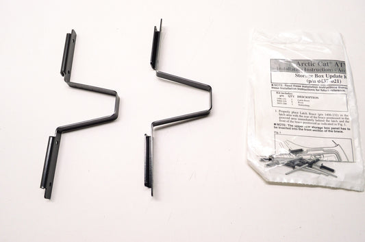 OEM Arctic Cat 0437-021 Storage Box Kit NOS