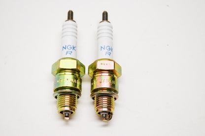New NGK Spark Plug Qty 2 NOS