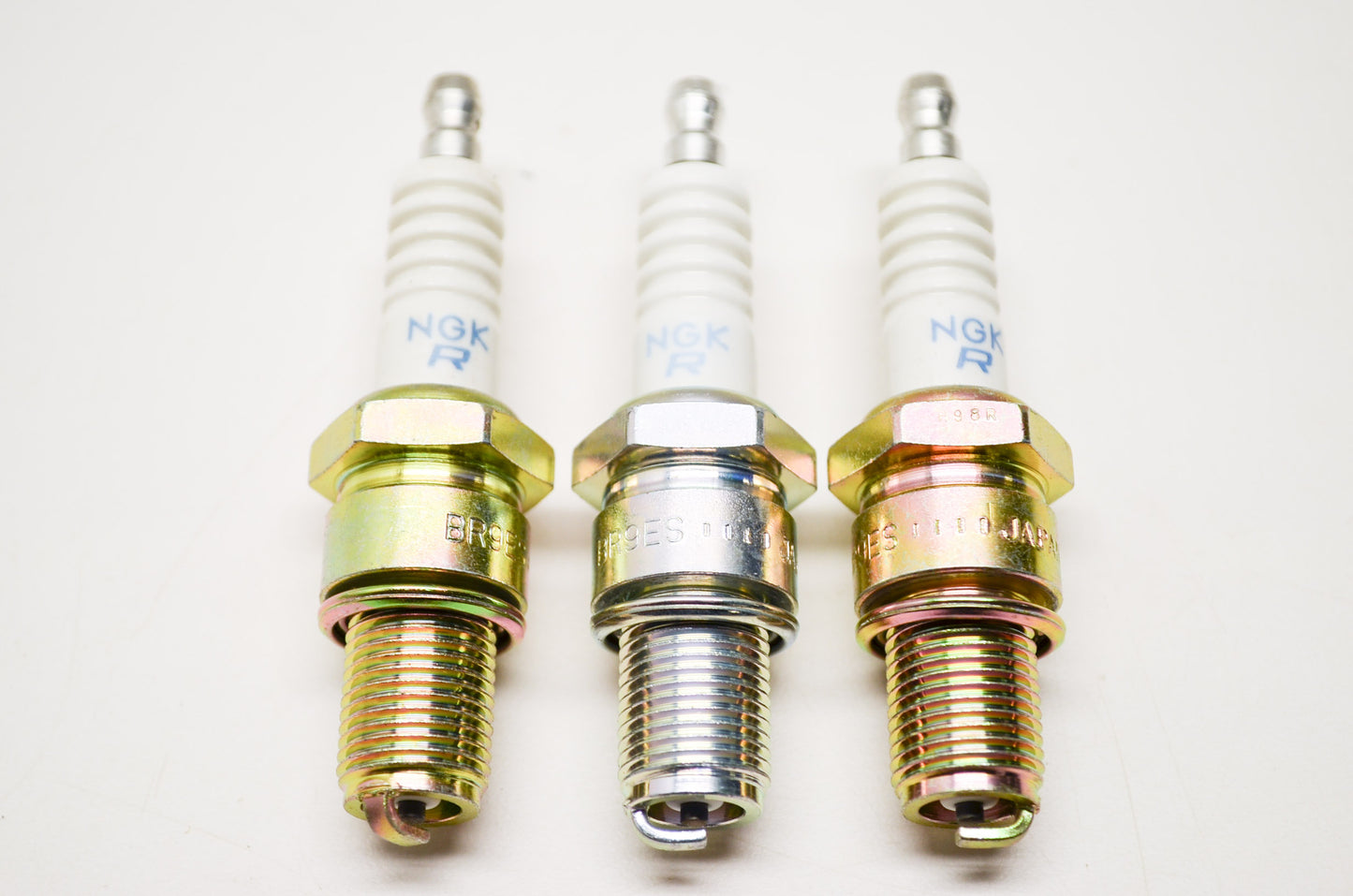 New NGK Spark Plug QTY 3 NOS