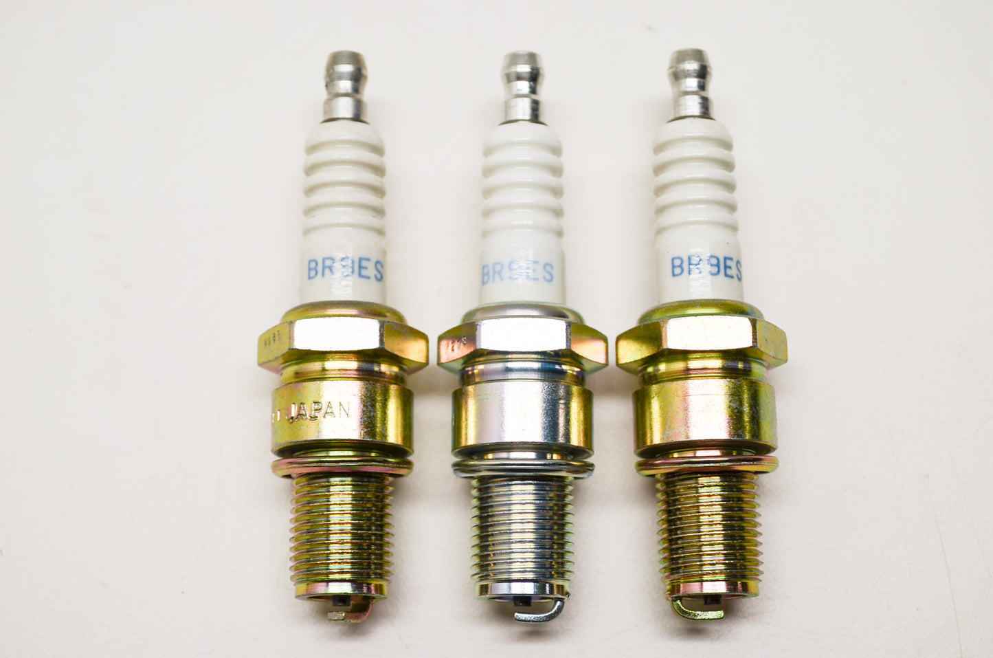 New NGK Spark Plug QTY 3 NOS