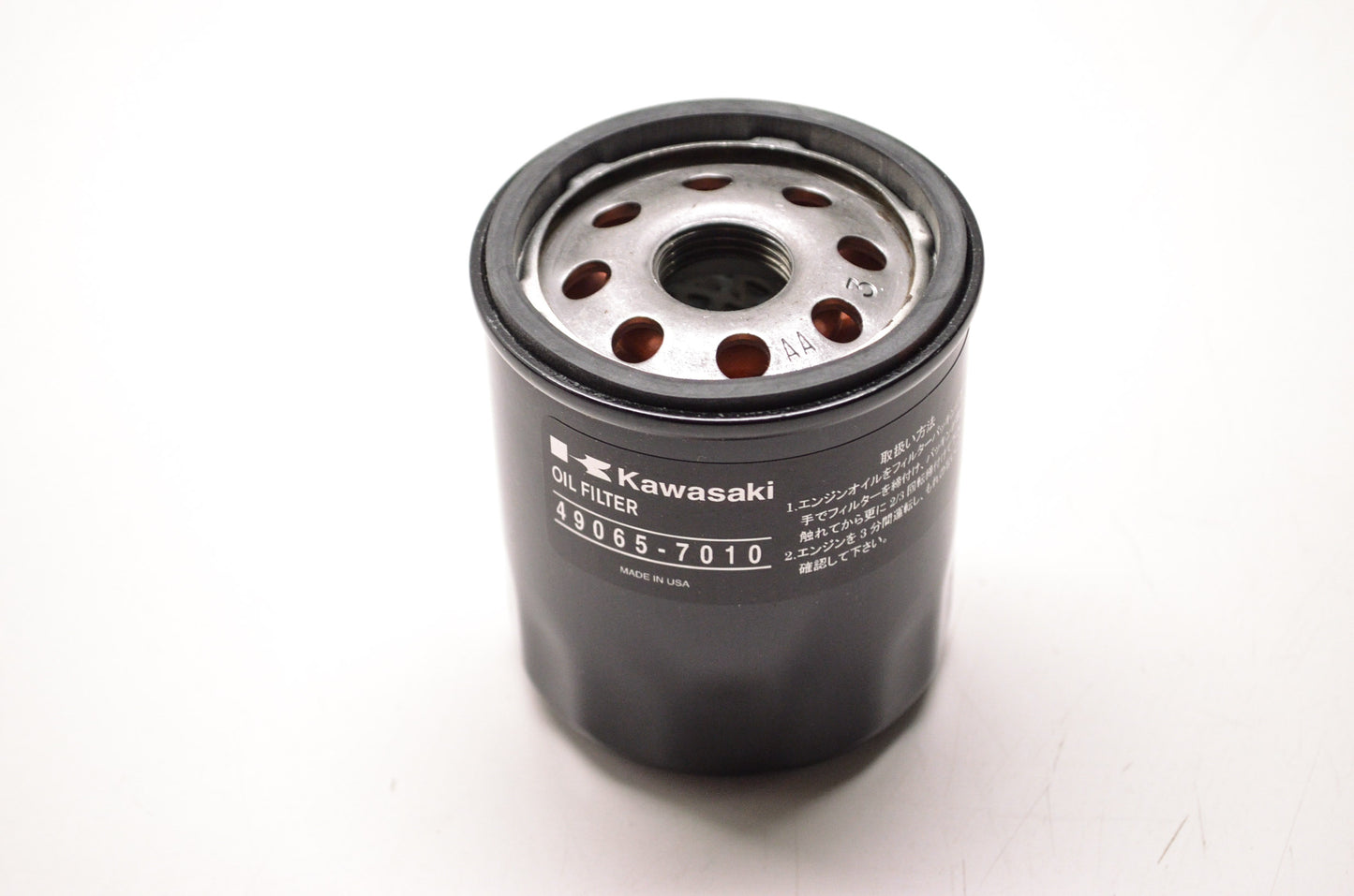 OEM Kawasaki 49065-7010 Oil Filter NOS