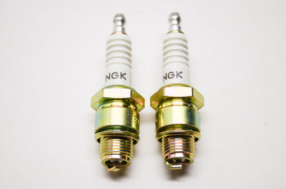 NGK B9HS, 5810 Spark Plug Qty 2 NOS