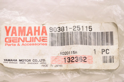OEM Yamaha 90381-25115-00 Solid Bushing NOS