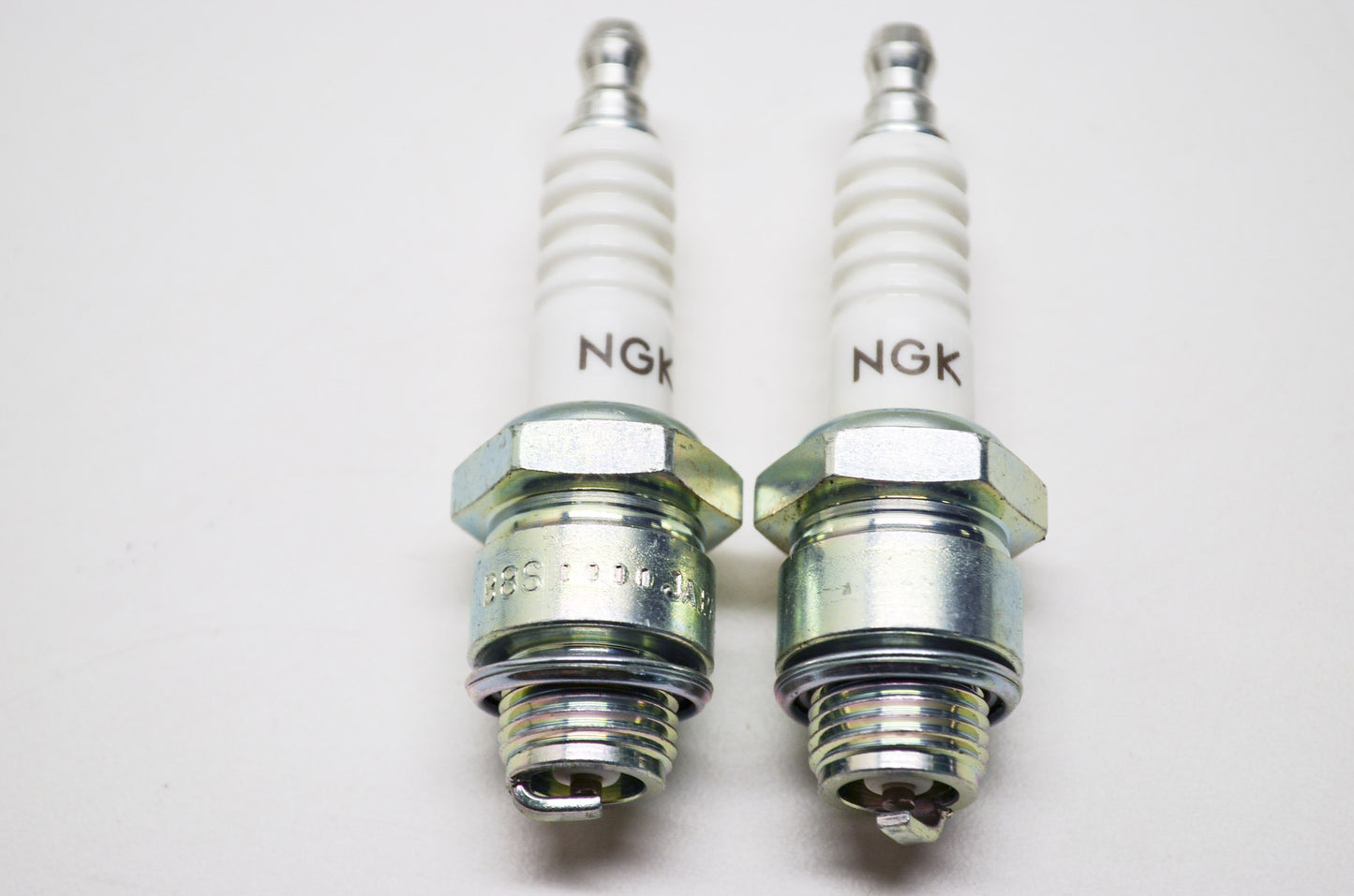 New NGK Spark Plug Qty 2 NOS