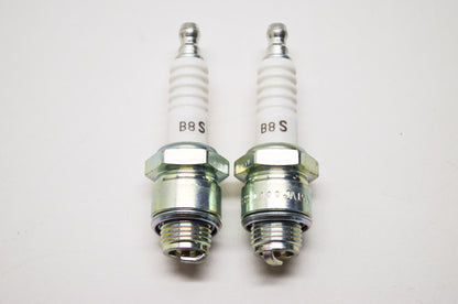 New NGK Spark Plug Qty 2 NOS