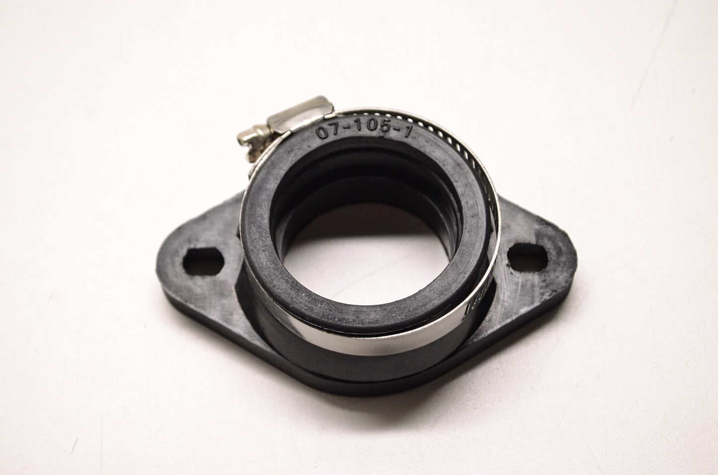 New SPI Carb Carburetor Adapter Flange HD to VM36-38 2-15/16' Bolt Spacing NOS
