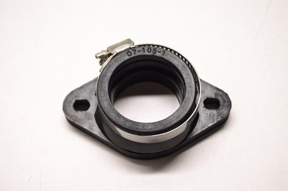 New SPI Carb Carburetor Adapter Flange HD to VM36-38 2-15/16' Bolt Spacing NOS