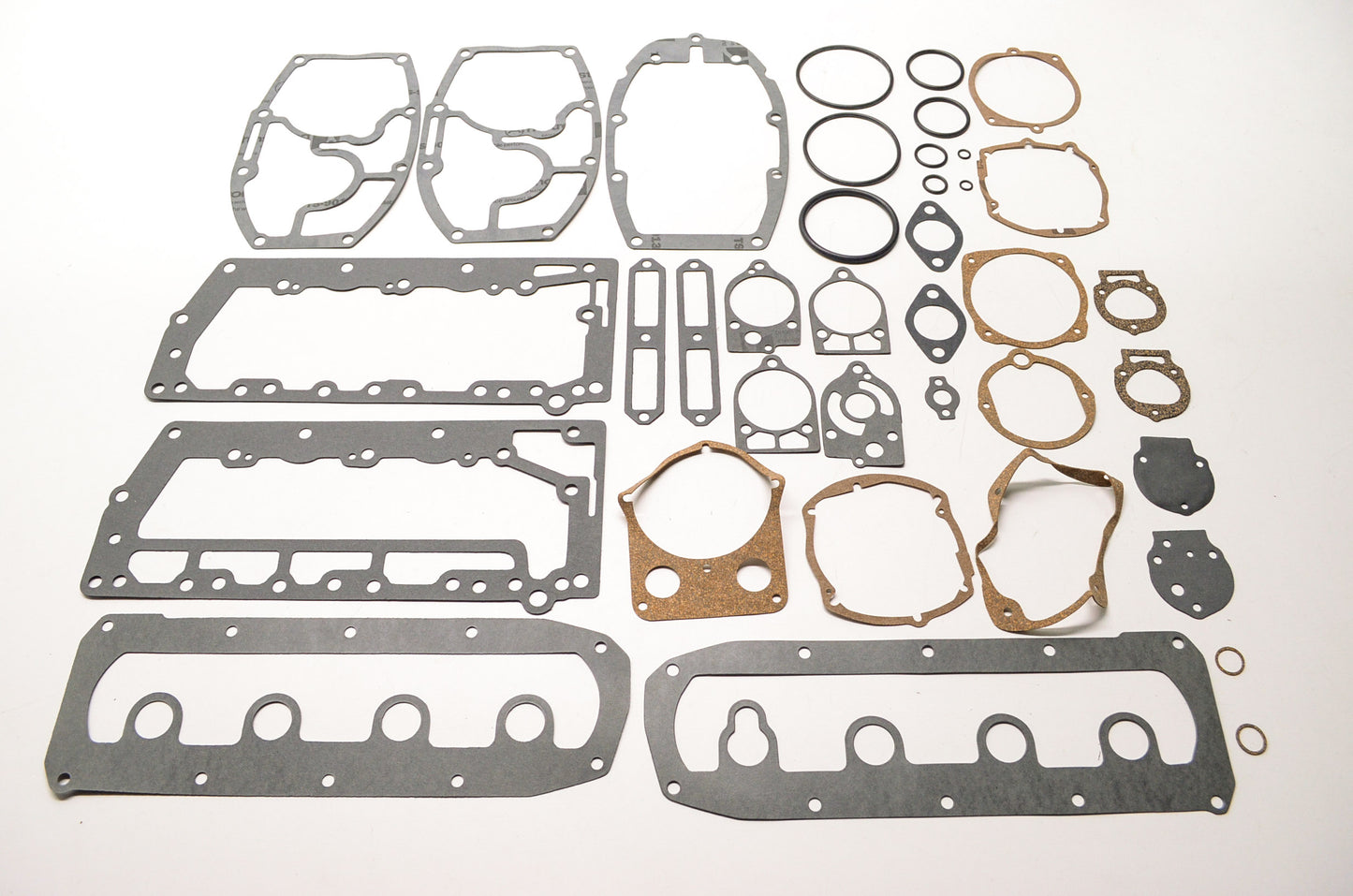 New Sierra Gasket Set Mercury NOS