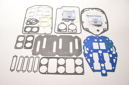 New Sierra Powerhead Gasket Set Mercury NOS