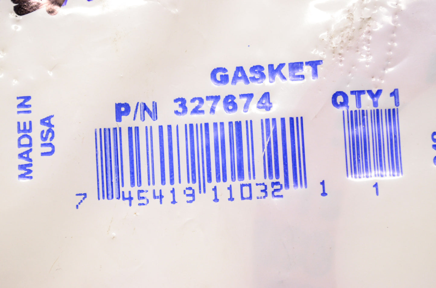 New OEM Quicksilver Mercury Marine Gasket NOS