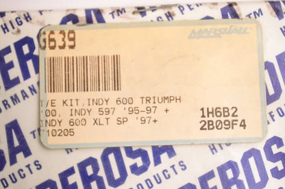 New Winderosa Top End Head Gasket Kit Polaris Indy 600 Triumph 600 XLT XCR  NOS