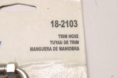 New Sierra Trim Hose NOS