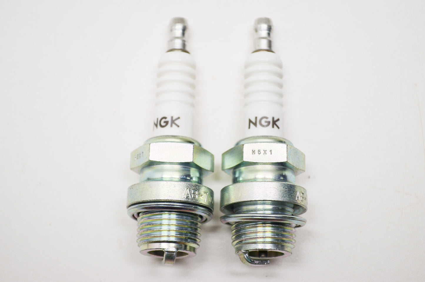 New NGK Spark Plug Qty 2 NOS