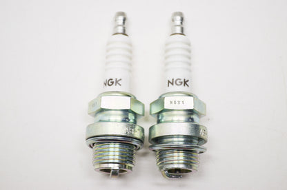New NGK Spark Plug Qty 2 NOS