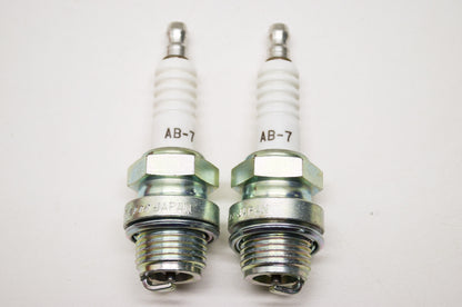 New NGK Spark Plug Qty 2 NOS
