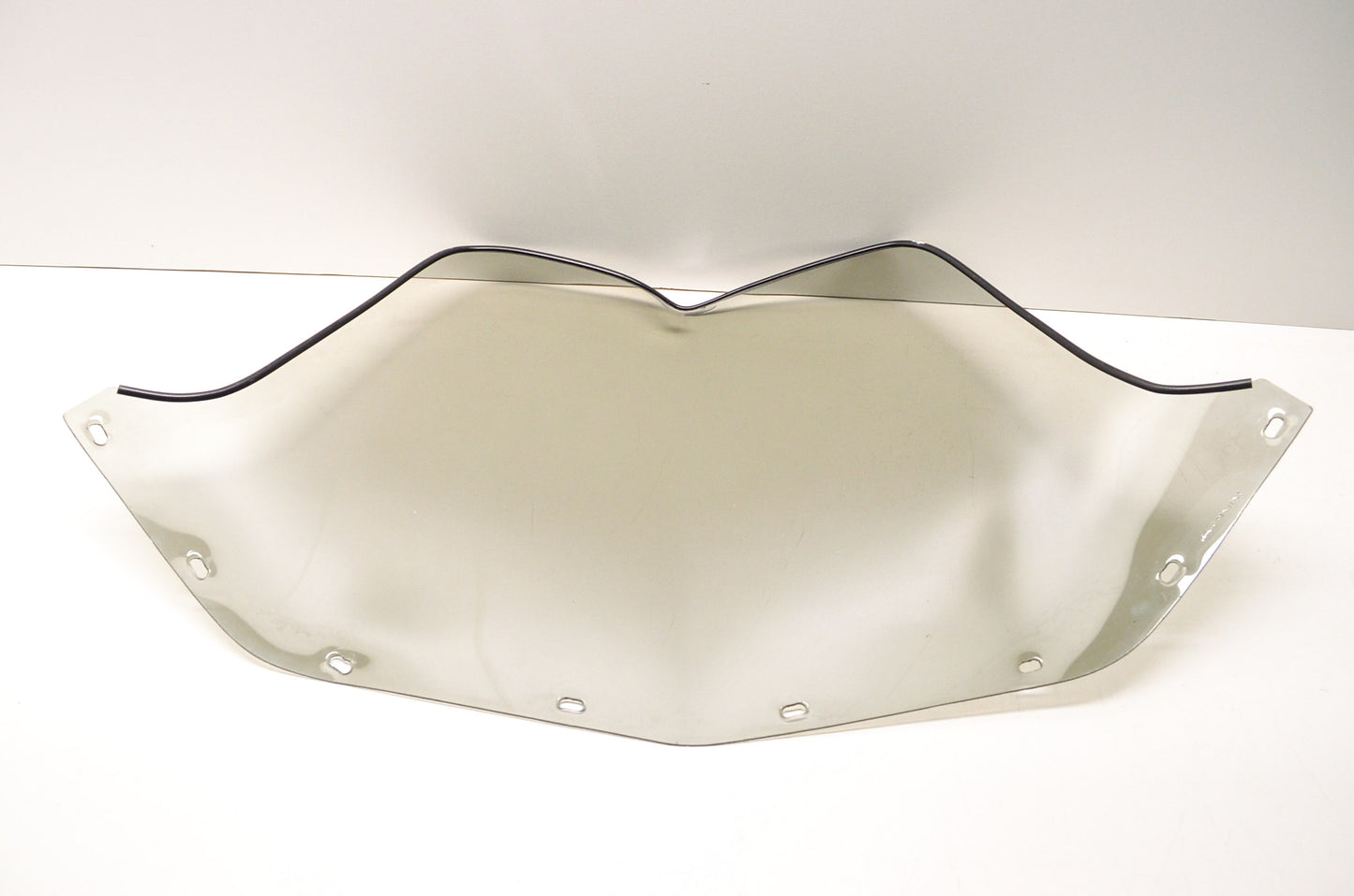 Smoked Windshield Arctic Cat 75-77 Jag NOS