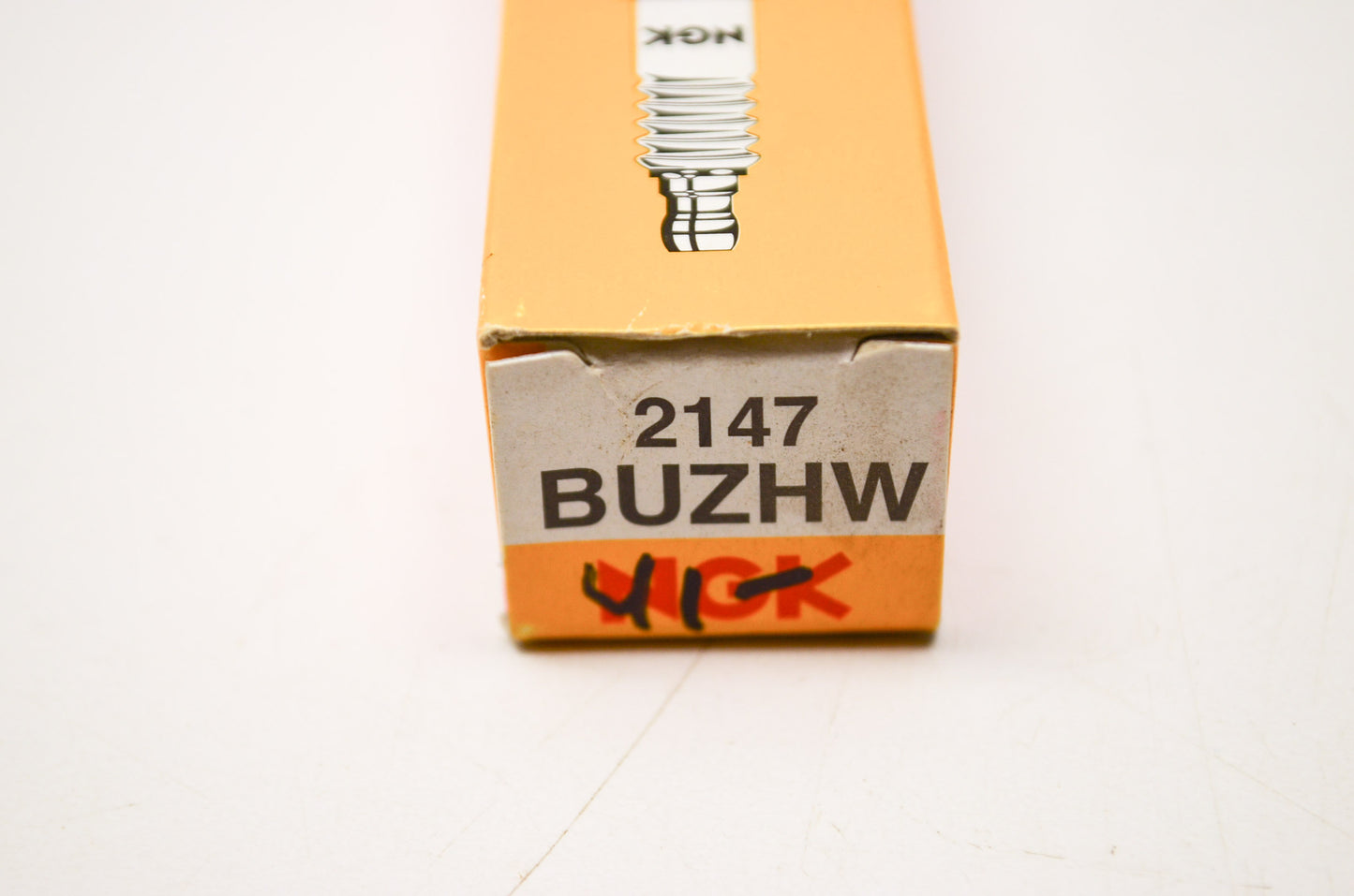 New NGK Spark Plug NOS
