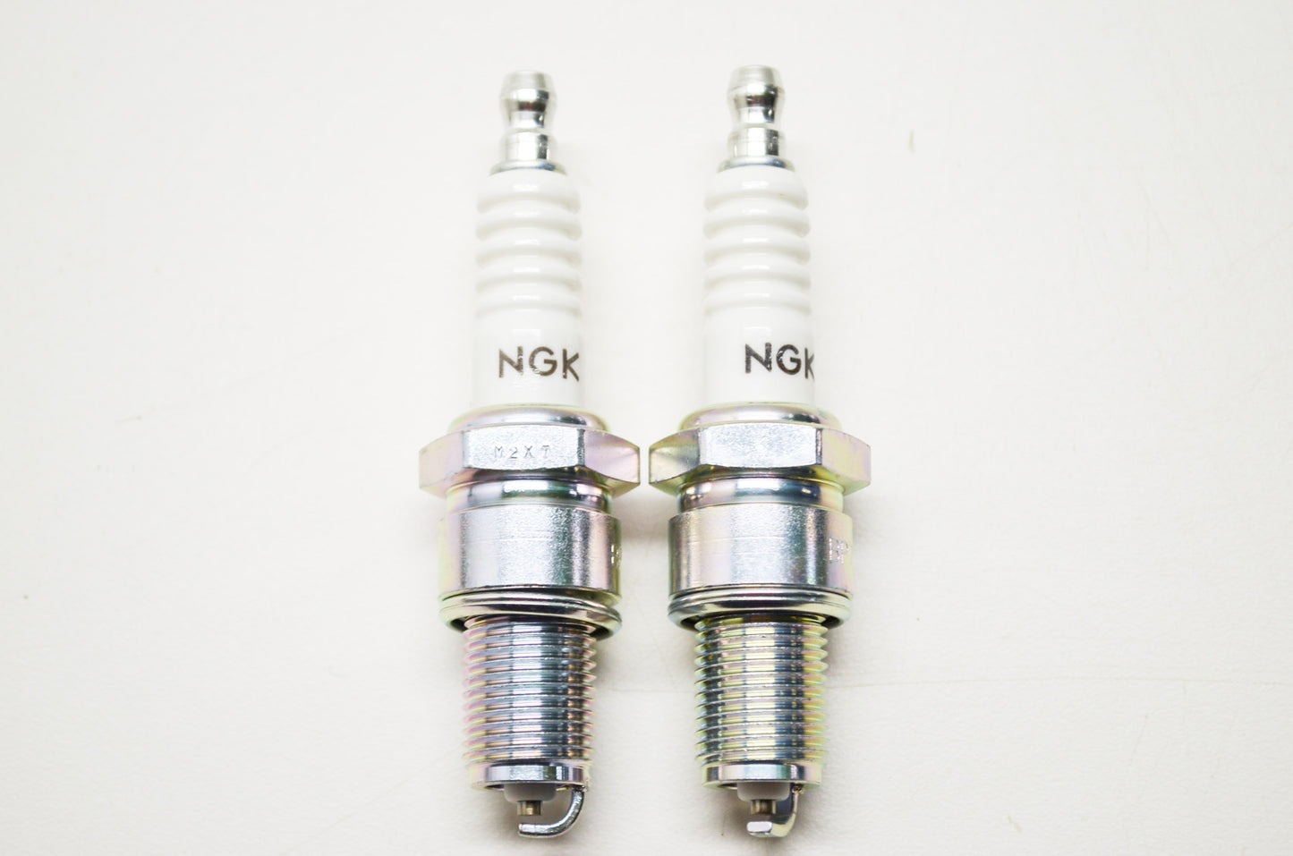 New NGK Spark Plug Qty 2 NOS