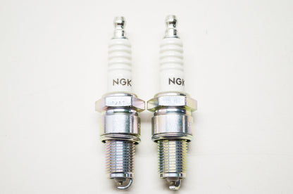 New NGK Spark Plug Qty 2 NOS