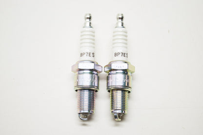 New NGK Spark Plug Qty 2 NOS