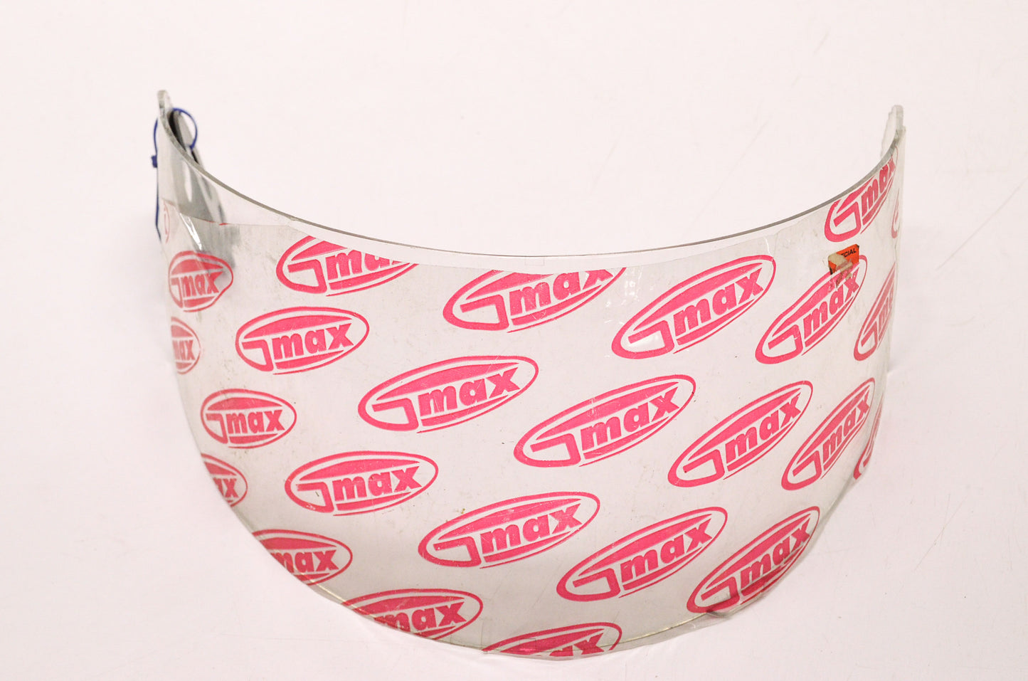 New Gmax Clear Face Shield NOS