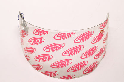 New Gmax Clear Face Shield NOS