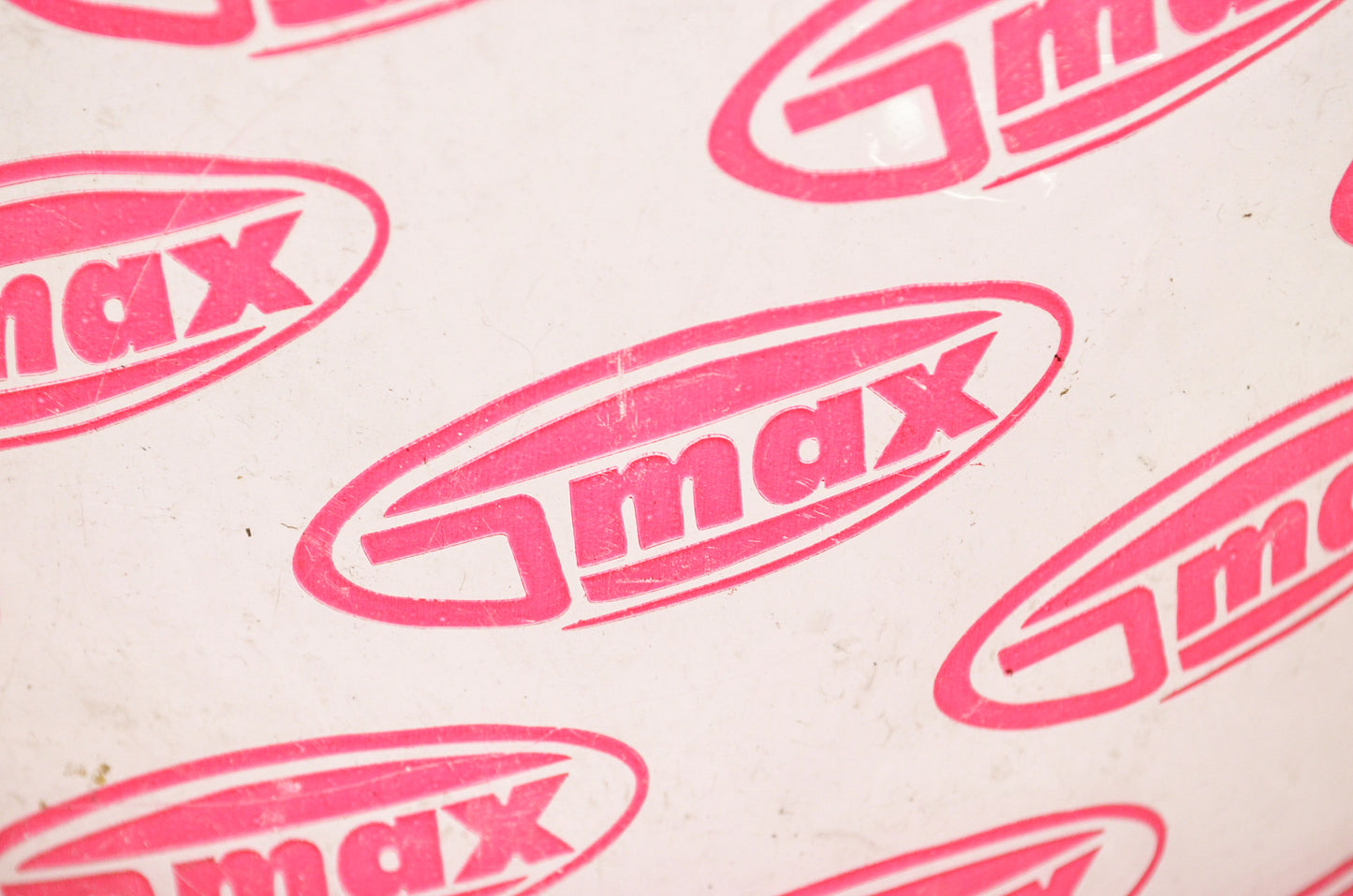 New Gmax Clear Face Shield NOS